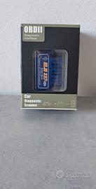 Car diagnostic scanner elm 327 interface (mini)