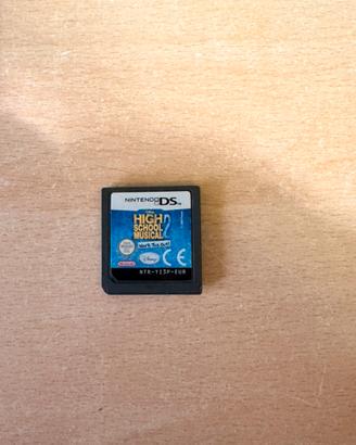 High School Musical per Nintendo Ds