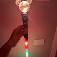 Disney spada magica luminosa