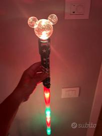 Disney spada magica luminosa