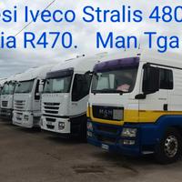 Iveco, Daf, Scania, Man, Volvo