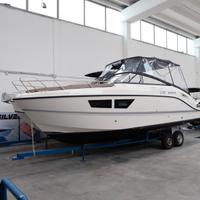 Quicksilver 805 cruiser+mercury 300 cv