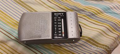 radio transistor SONY