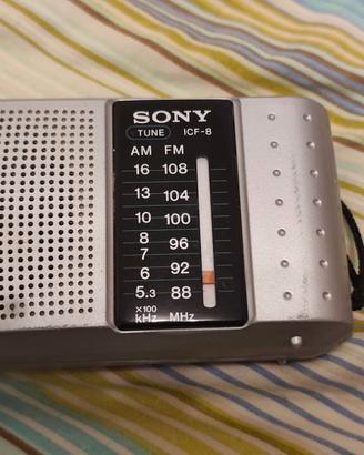 radio transistor SONY