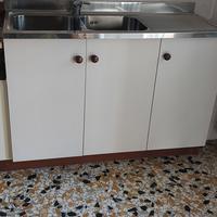 MOBILE CUCINA con LAVELLO