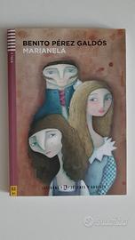 Libro MARIANELA
