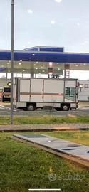 Camion negozio