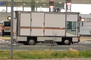 Camion negozio