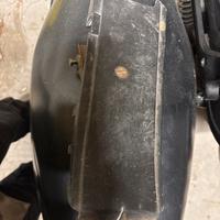 Carena centrale piaggio ciao prima serie