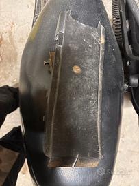 Carena centrale piaggio ciao prima serie