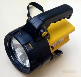 Torcia portatile 55W ad accumulatore ricaricabile