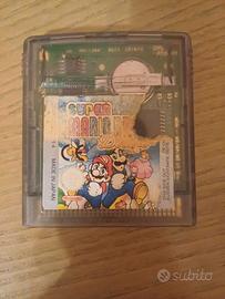 Super Mario Bros. Deluxe - Game Boy Color e GBA