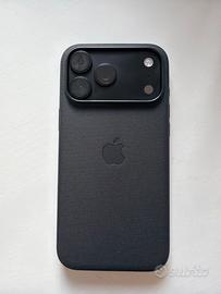 Iphone 18 pro max nero 1T piu due cover techwoven