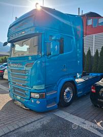  scania 730 trattore