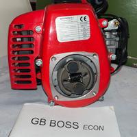Motore a scoppio GB BOSS Econ completo 25,4 cc