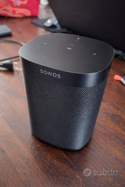 Sonos One Gen 2 Pari al nuovo
