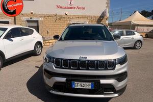 JEEP Compass 1.3 Turbo T4 150 CV aut. 2WD Limite