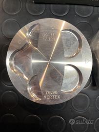 Pistone Yamaha YZF 250 76.96 Vertex