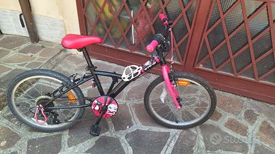 Bicicletta bambina
