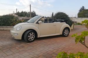 New beetle cabrio