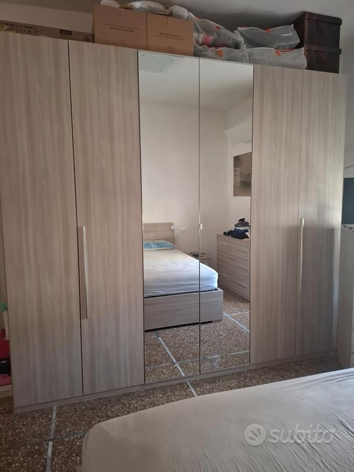 Armadio Scorrevole Camera Eleonora Mondo Convenienza Opinioni