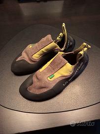 Scarpette arrampicata La Sportiva Cobra ECO 38