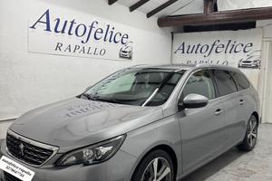 Peugeot 308 BlueHDi 120 S&S EAT6 SW GT Line