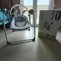 Dondolo Chicco Relax&Play