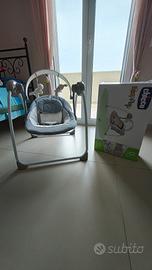 Dondolo Chicco Relax&Play