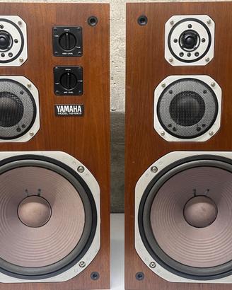 CASSE ACUSTICHE YAMAHA 690 II
