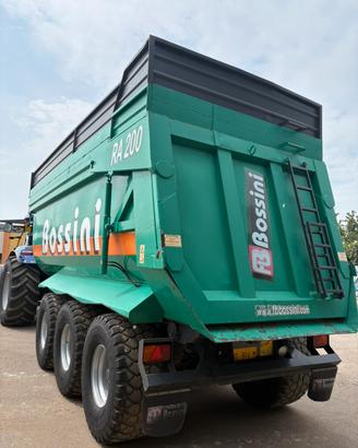 Dumper Bossìni