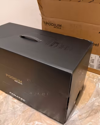 Base FANATEC Podium DD1 (20nm) QR2 NUOVA