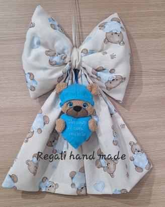 Fiocco teddy