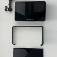 Feelworld F6 Plus 5.5" - Mnitor da campo