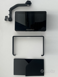 Feelworld F6 Plus 5.5" - Mnitor da campo