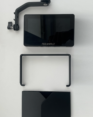 Feelworld F6 Plus 5.5" - Mnitor da campo