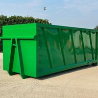 CONTAINER SCARRABILE NUOVO PER INGOMBRANTI