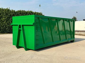 CONTAINER SCARRABILE NUOVO PER INGOMBRANTI