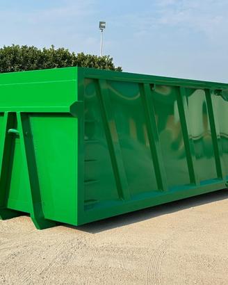 CONTAINER SCARRABILE NUOVO PER INGOMBRANTI
