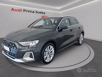 AUDI A3 Allstreet