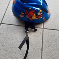 Casco bicicletta bambino 