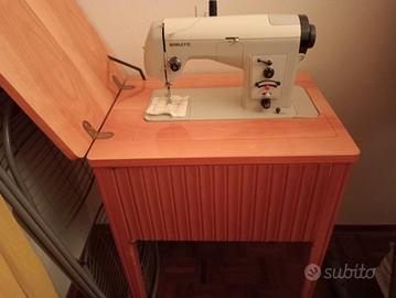 macchina da cucire borletti