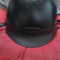 casco per equitazione 