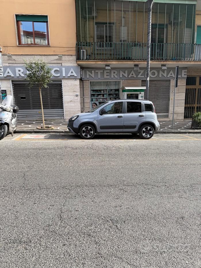 FIAT Panda Cross