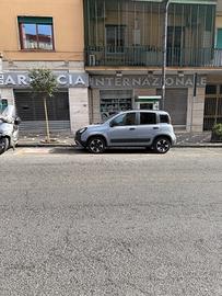 Fiat panda cross