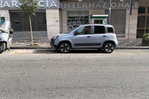 Fiat panda cross