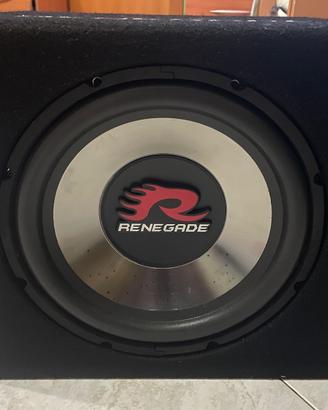 SUBWOOFER