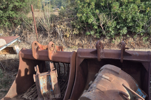 Benne escavatore Fai e benne ragni Kamo