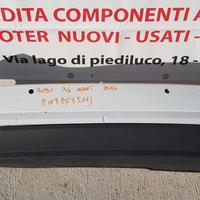AUDI A4 8W AVANT PARAURTI POSTERIORE