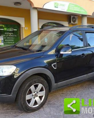 LINK MOTORS: CHEVROLET CAPTIVA 2.0 CDT1 4WD